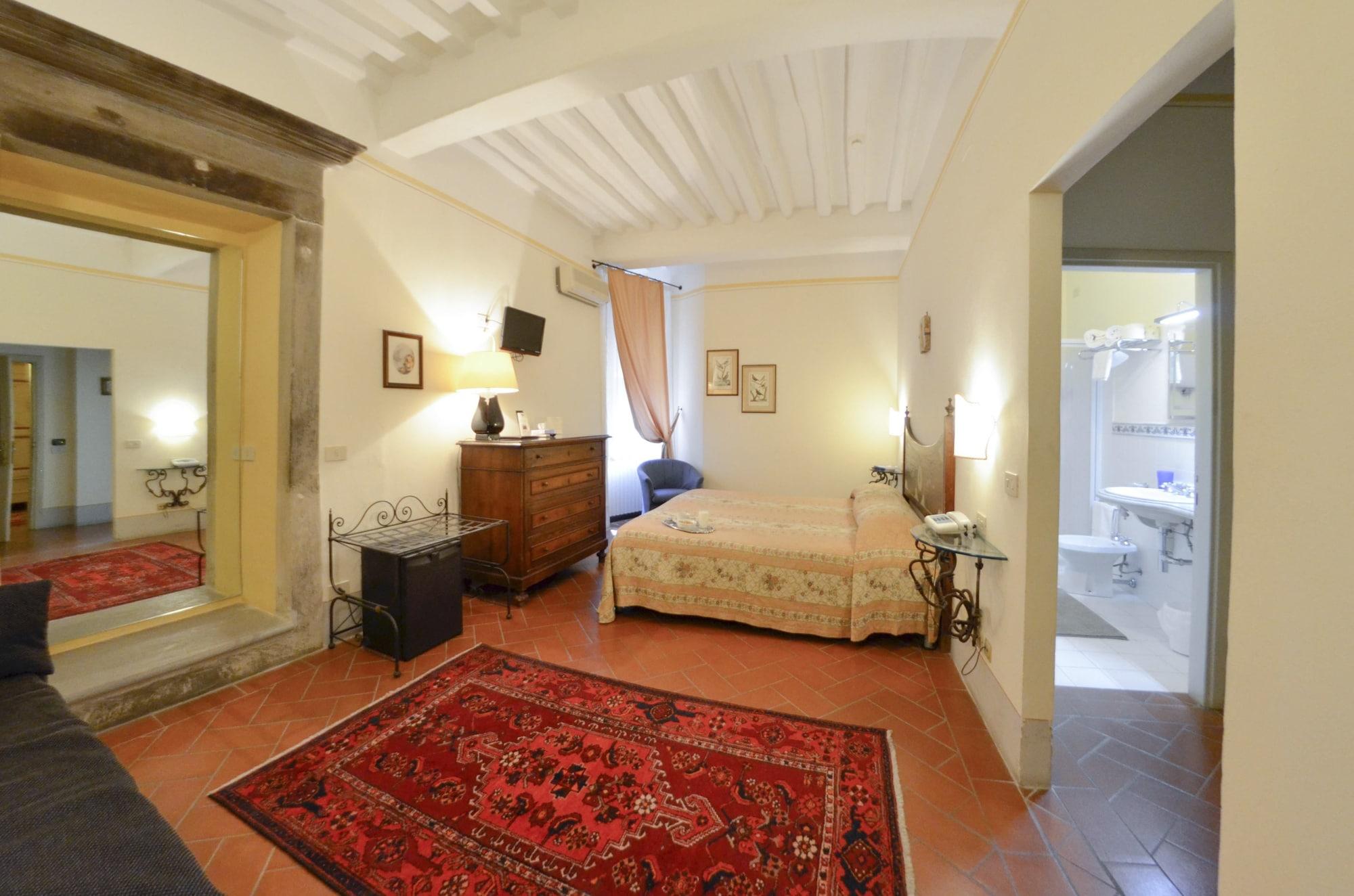 B&B Piccolo Hotel Cortona Exterior foto