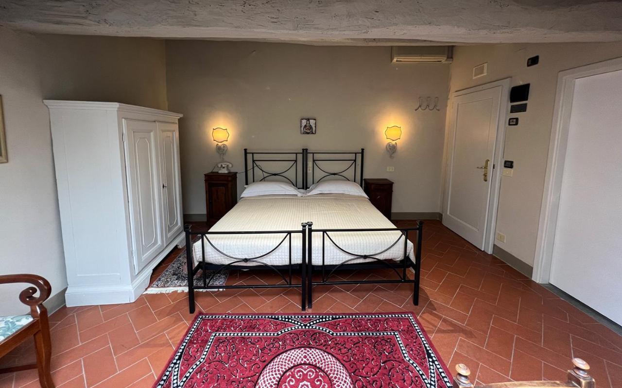 B&B Piccolo Hotel Cortona Exterior foto