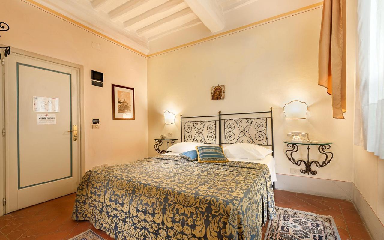 B&B Piccolo Hotel Cortona Exterior foto