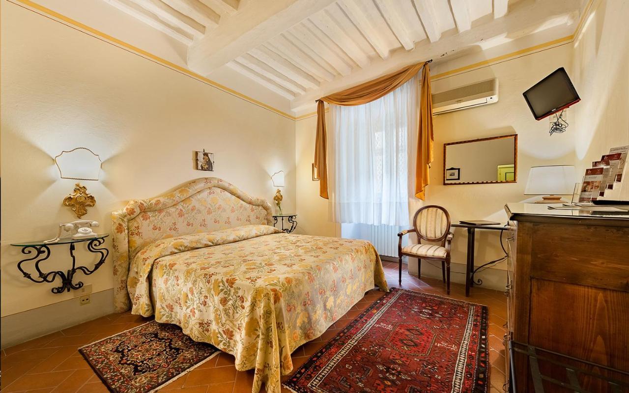 B&B Piccolo Hotel Cortona Exterior foto
