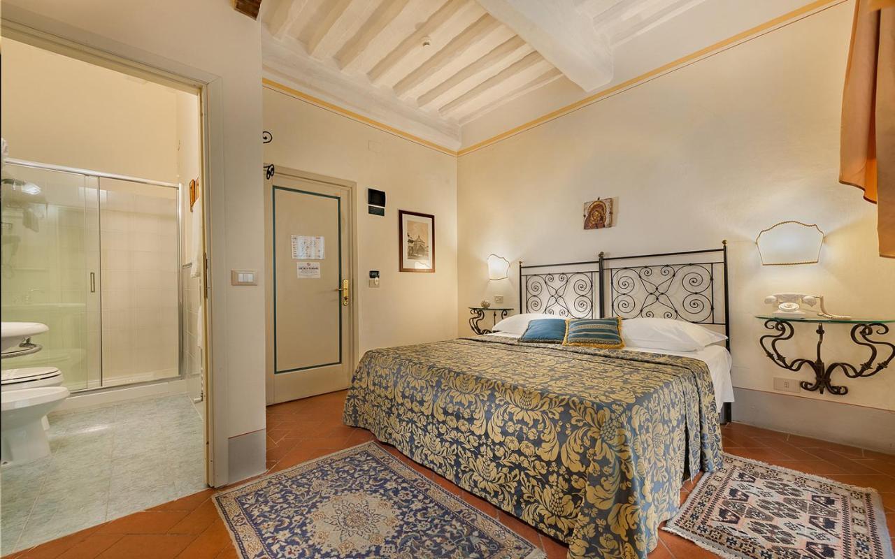 B&B Piccolo Hotel Cortona Exterior foto