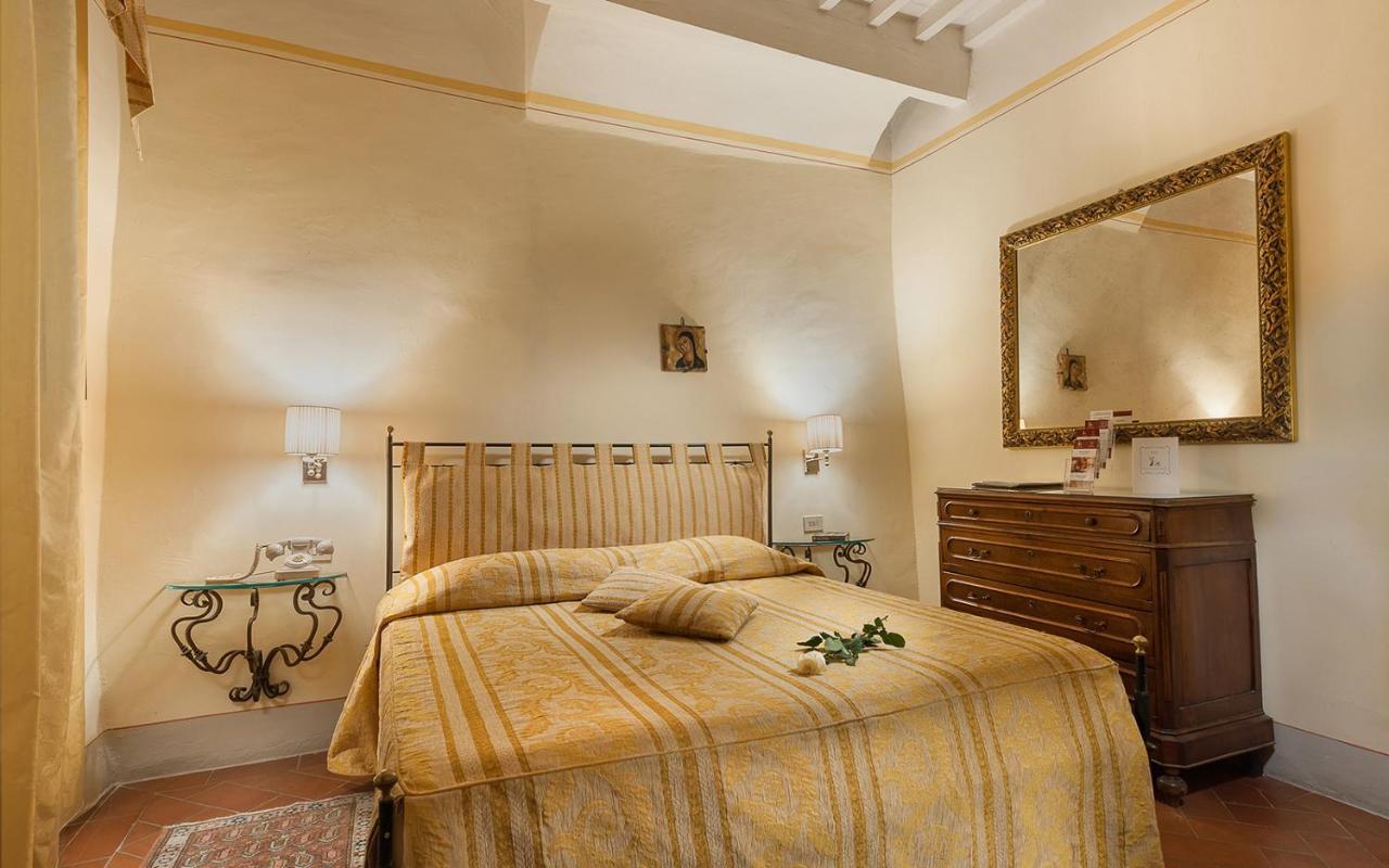 B&B Piccolo Hotel Cortona Exterior foto