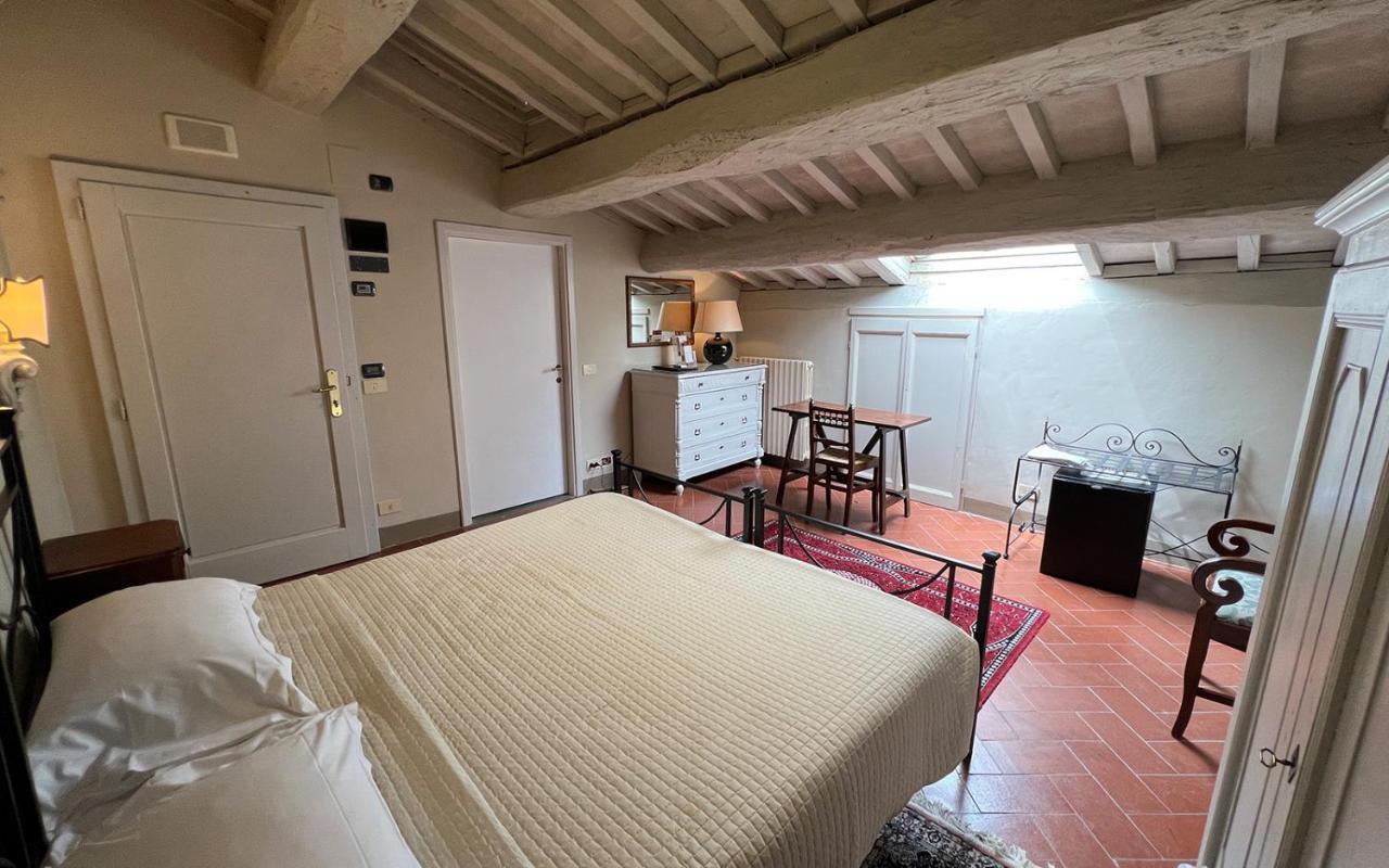 B&B Piccolo Hotel Cortona Exterior foto