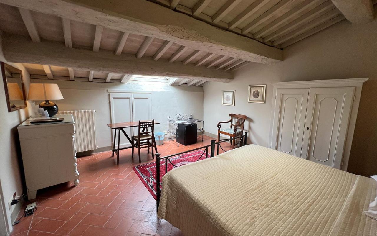 B&B Piccolo Hotel Cortona Exterior foto