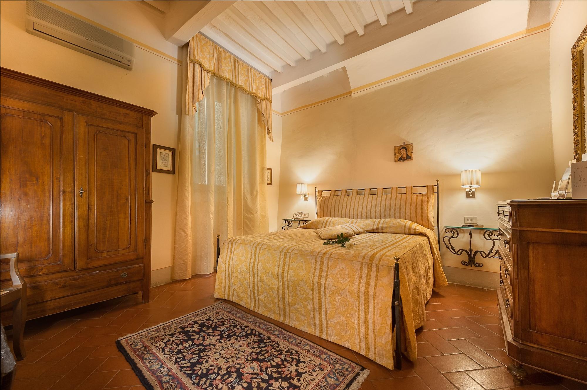 B&B Piccolo Hotel Cortona Exterior foto