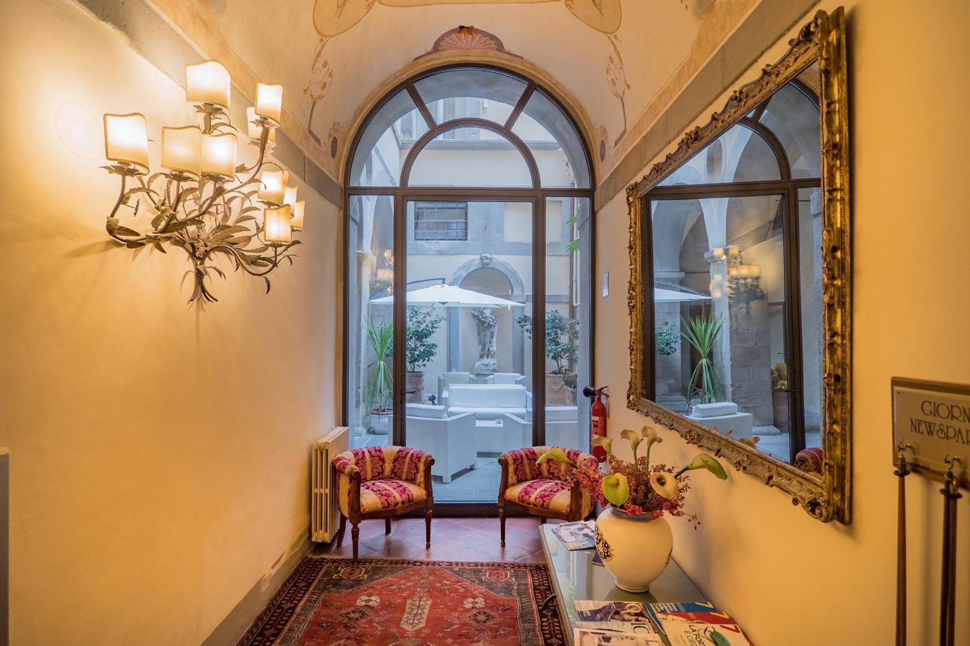 B&B Piccolo Hotel Cortona Exterior foto