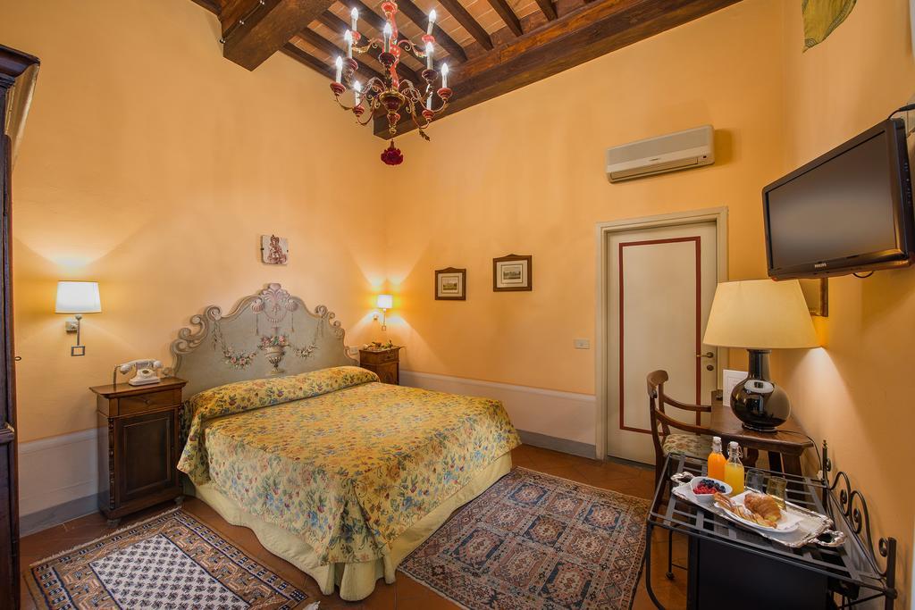 B&B Piccolo Hotel Cortona Exterior foto