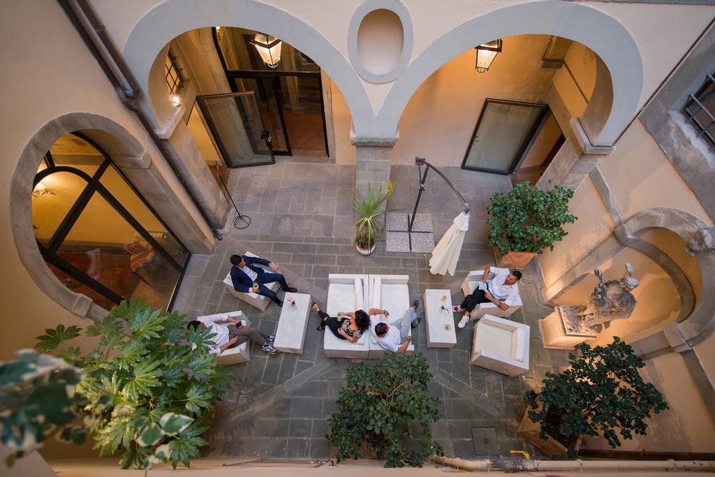 B&B Piccolo Hotel Cortona Exterior foto