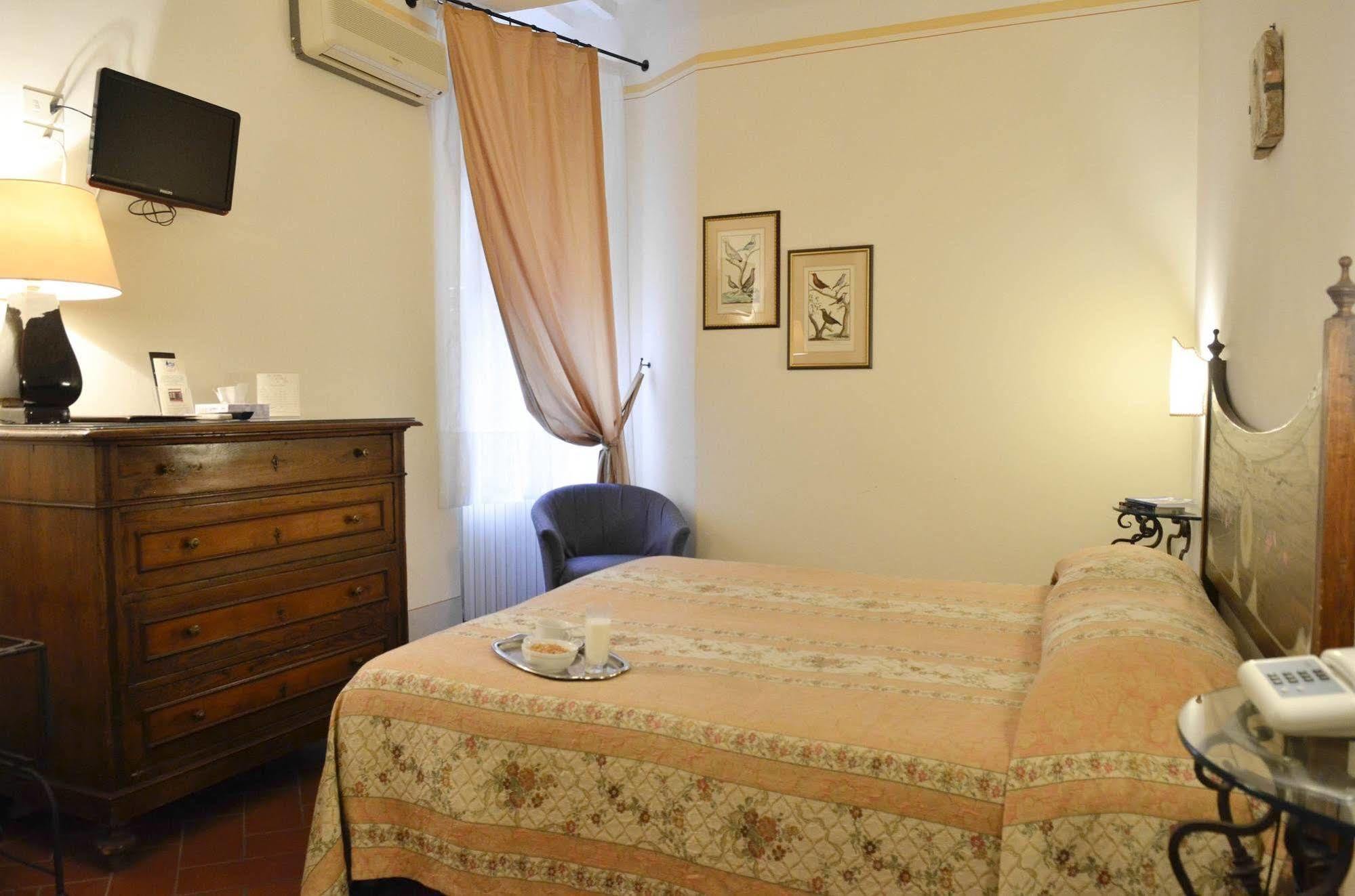 B&B Piccolo Hotel Cortona Exterior foto