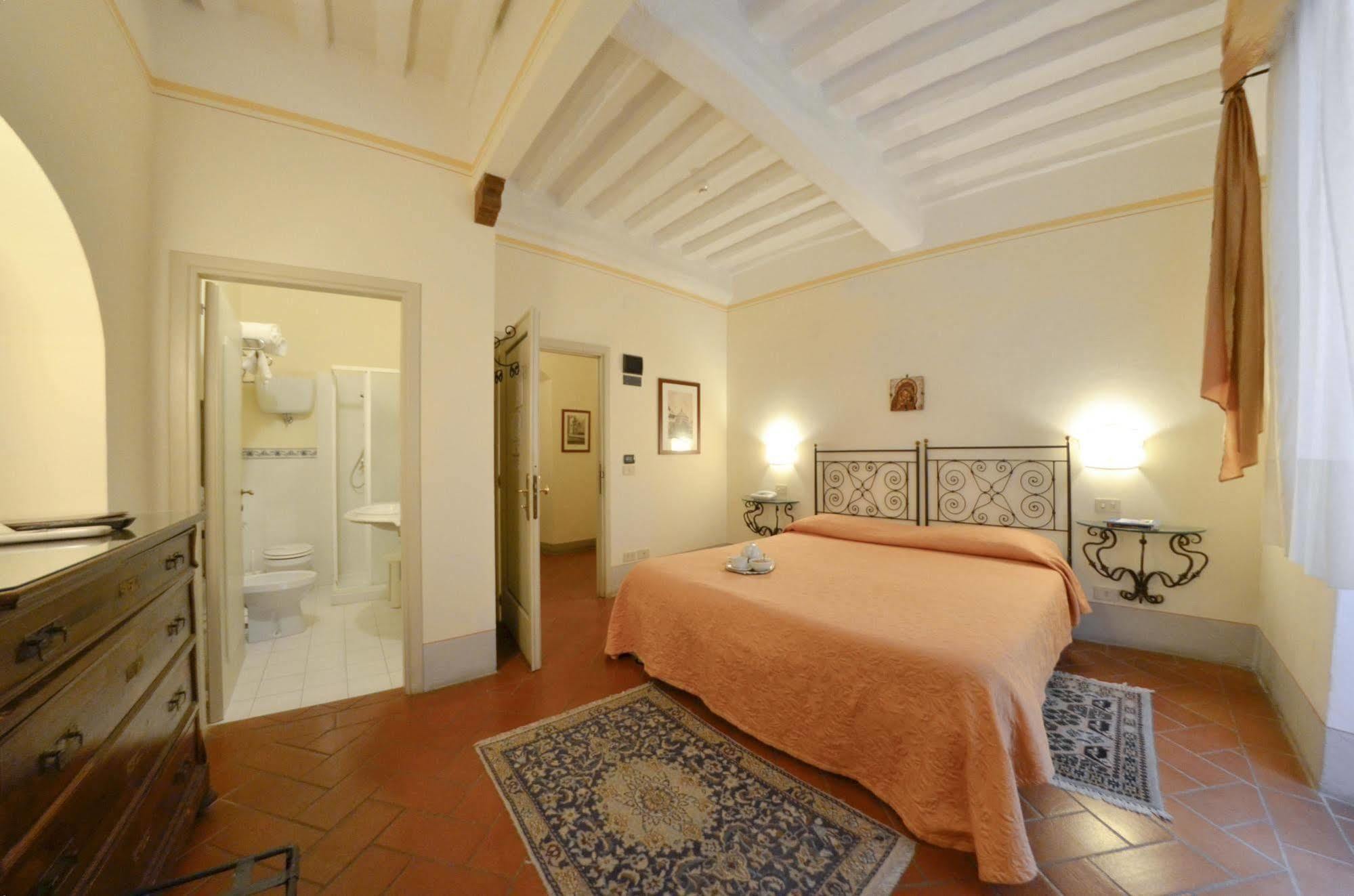 B&B Piccolo Hotel Cortona Exterior foto