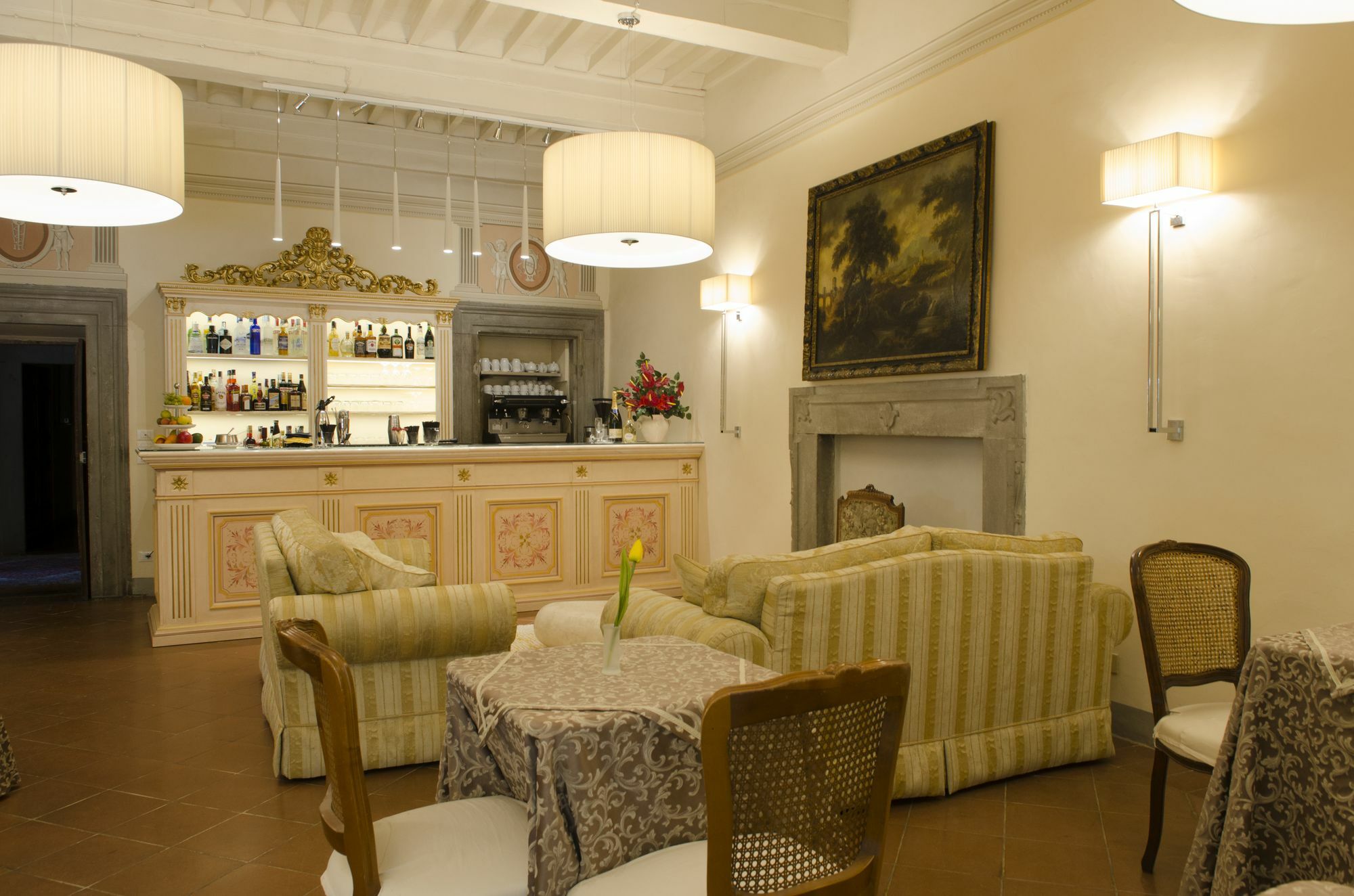 B&B Piccolo Hotel Cortona Exterior foto